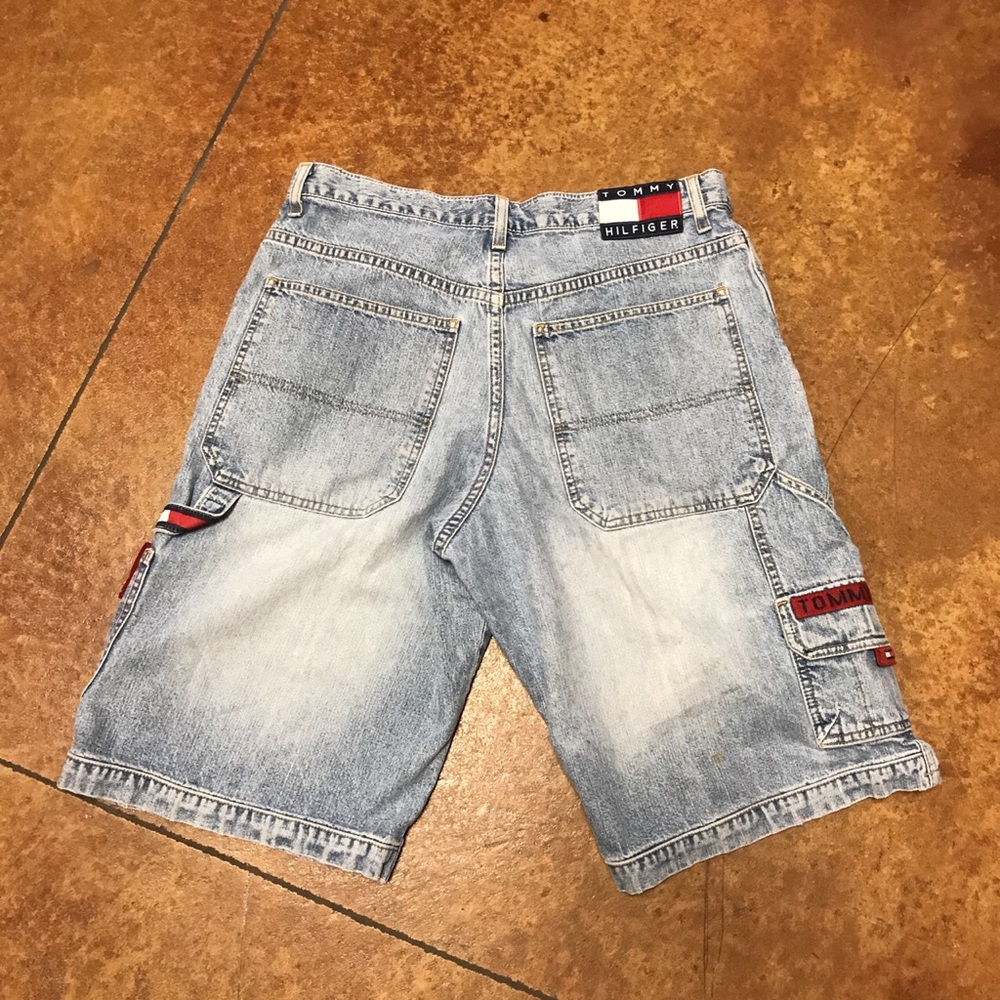90s Tommy shorts